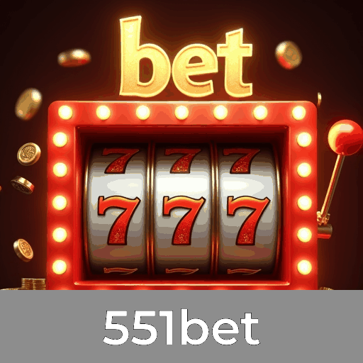 551bet: Slots Gigantes, Jogos de Mesa Estratégicos, Dealers Ao Vivo Imersivos