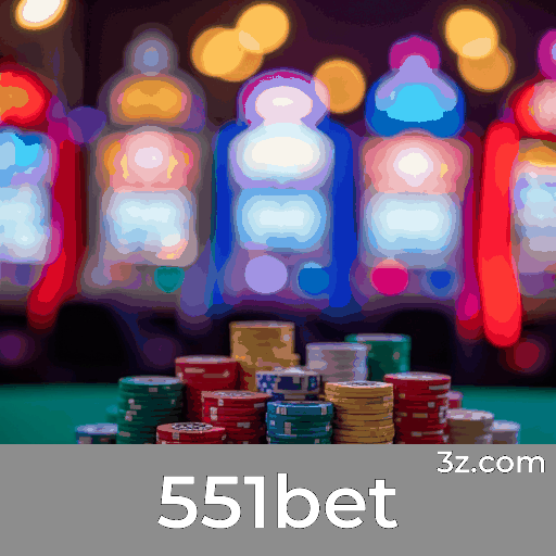 551bet: Seu Cassino Online Confiável e Seguro