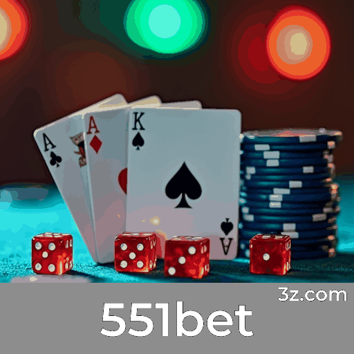 3D Imersivo e Jogos de Dealer ao Vivo na 551bet