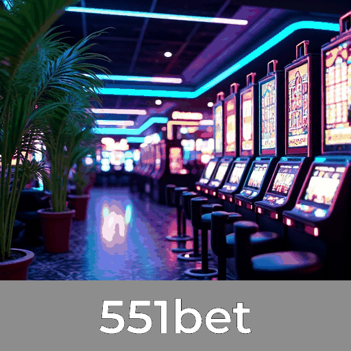 551bet: Slots Gigantes, Jogos de Mesa Estratégicos, Dealers Ao Vivo Imersivos